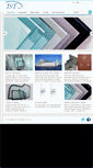 Mobile Screenshot of istglass.com